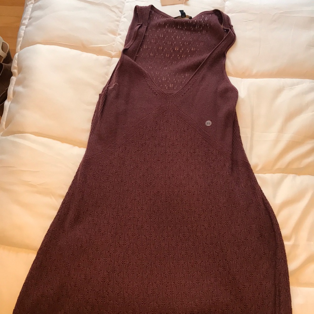 Sweater Dress 💜